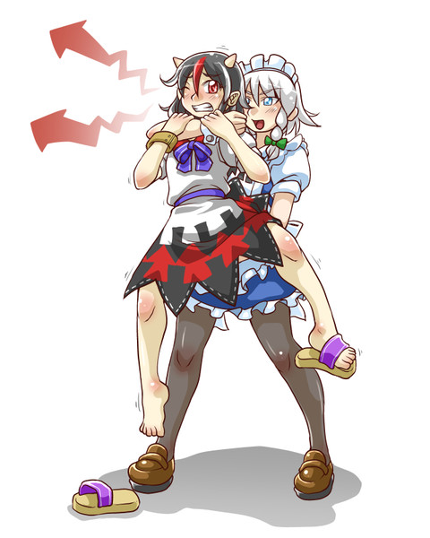うぐぐ Dupp 生アーキルー さんのイラスト ニコニコ静画 イラスト
