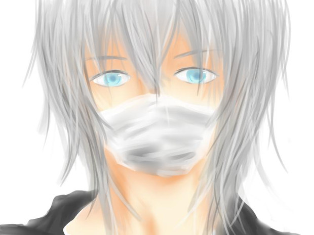 マスク男子 ミヤ箱 さんのイラスト ニコニコ静画 イラスト