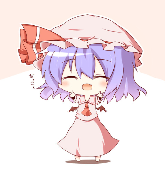 ちびキャラ ニコニコ 東方まとめ 静画
