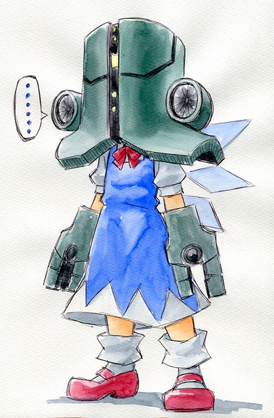 レジアイス Nicosub静画