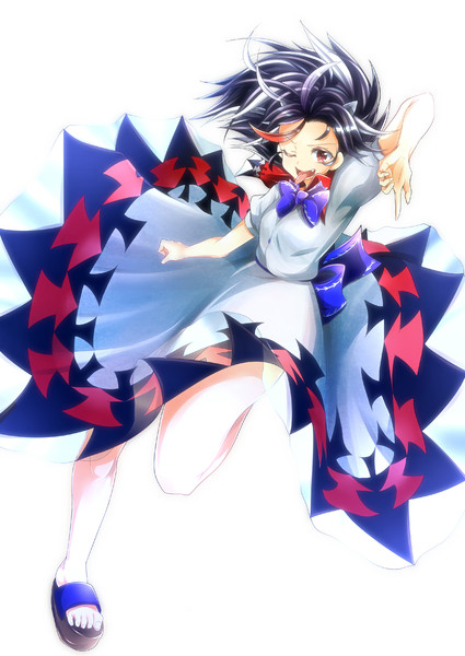 鬼人正邪 Baba精米所 さんのイラスト ニコニコ静画 イラスト
