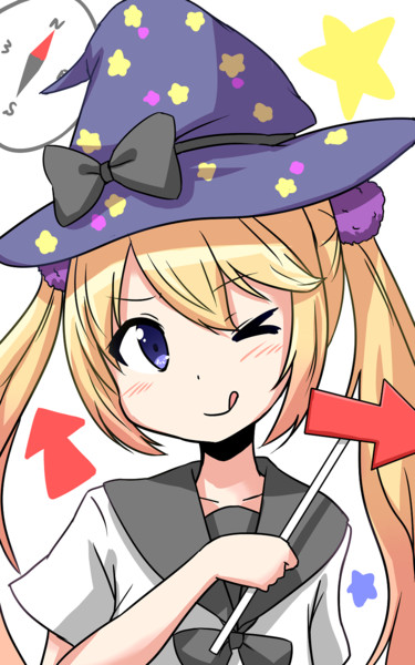 羅針盤娘 ケシｋｓくん さんのイラスト ニコニコ静画 イラスト