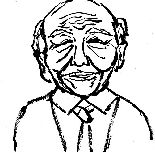 宮路社長 ハリウッド吉田極太郎 さんのイラスト ニコニコ静画 イラスト