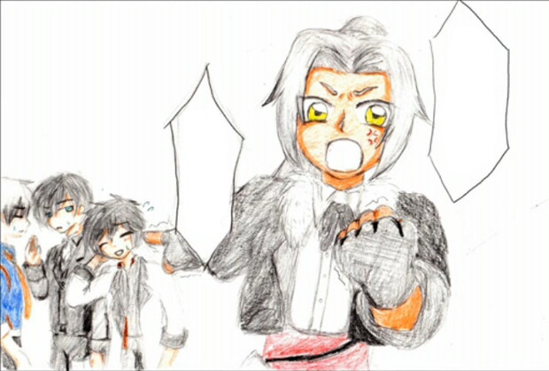 イバルくんは○○といった