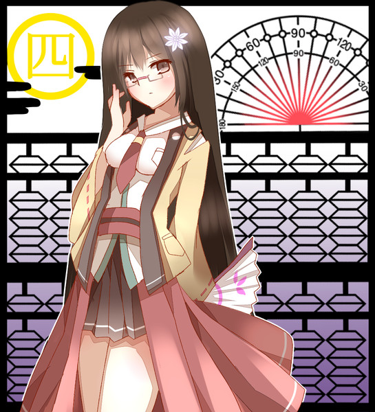 和制服 四 Non さんのイラスト ニコニコ静画 イラスト