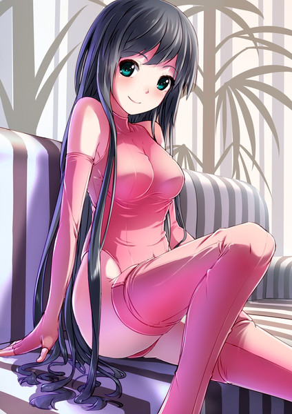 ボディスーツ娘 Touboku さんのイラスト ニコニコ静画 イラスト