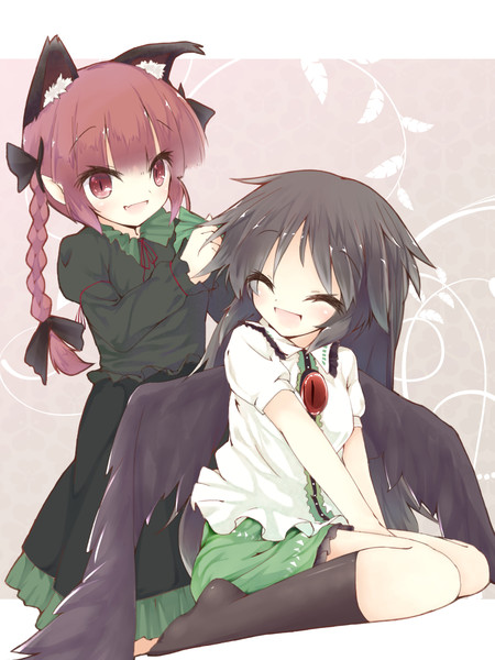 東方　うみねこ亭　おりんりんの招き猫 東方 うみねこ亭 おりんりんの招き猫