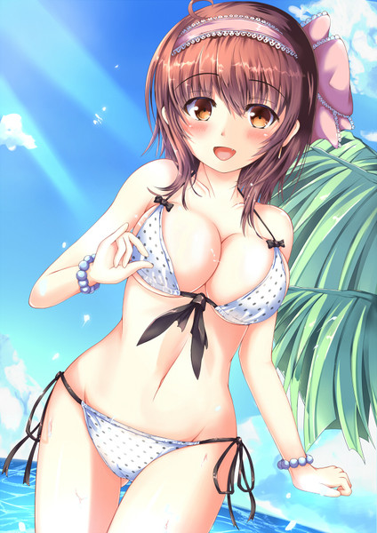 アー今年も夏が来た 米倉ちき さんのイラスト ニコニコ静画 イラスト