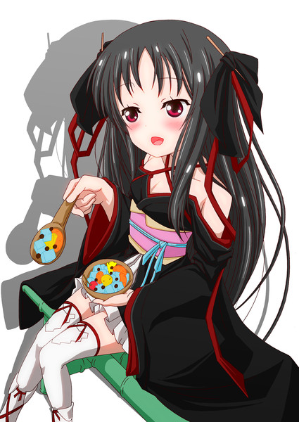 機巧少女は傷つかない 夜々 Tatsuya さんのイラスト ニコニコ静画 イラスト