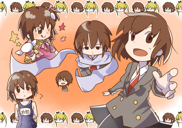 やすな かわいい
