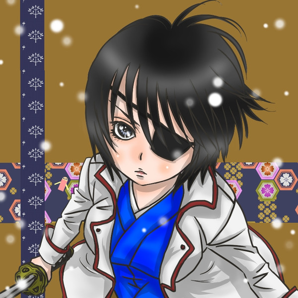 ショートカット九ちゃん 紺太郎 さんのイラスト ニコニコ静画 イラスト