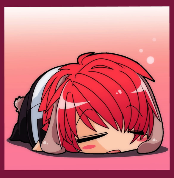 クソネミシリーズ３ Sdvx 嬬武器雷刀 如月 風樹 さんのイラスト ニコニコ静画 イラスト