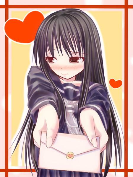 恋せよ乙女 / 立花 さんのイラスト ニコニコ静画 (イラスト)