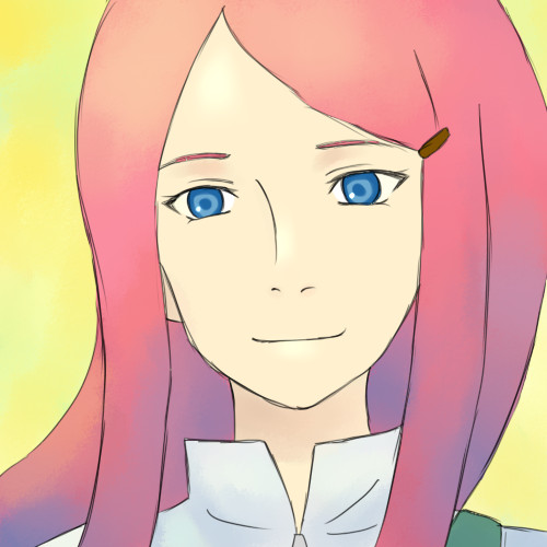 うずまきクシナ もちゃ さんのイラスト ニコニコ静画 イラスト