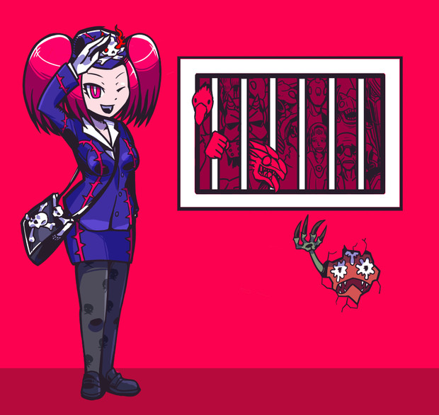 禁止令 ワダツミ さんのイラスト ニコニコ静画 イラスト
