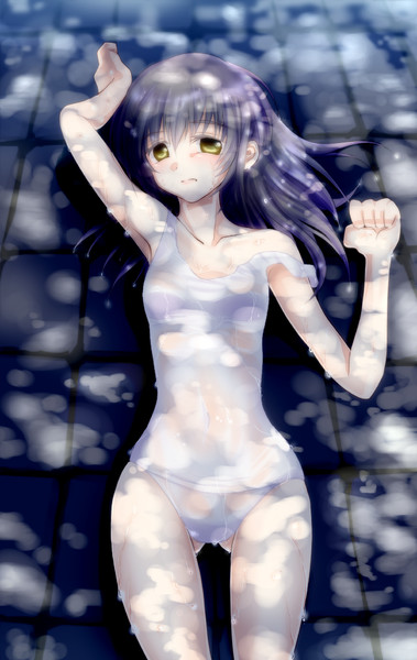 夏と少女と木漏れ日と すーぱーむち子 さんのイラスト ニコニコ静画 イラスト