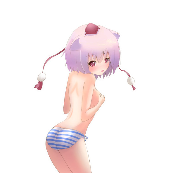縞パン たつみやかがり さんのイラスト ニコニコ静画 イラスト