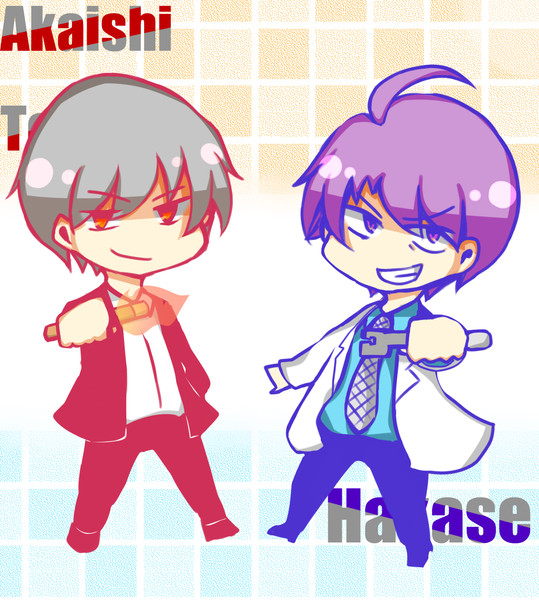 ＼ゲスい／＼ゲスい／