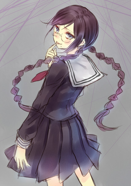 文学少女 はねこと さんのイラスト ニコニコ静画 イラスト