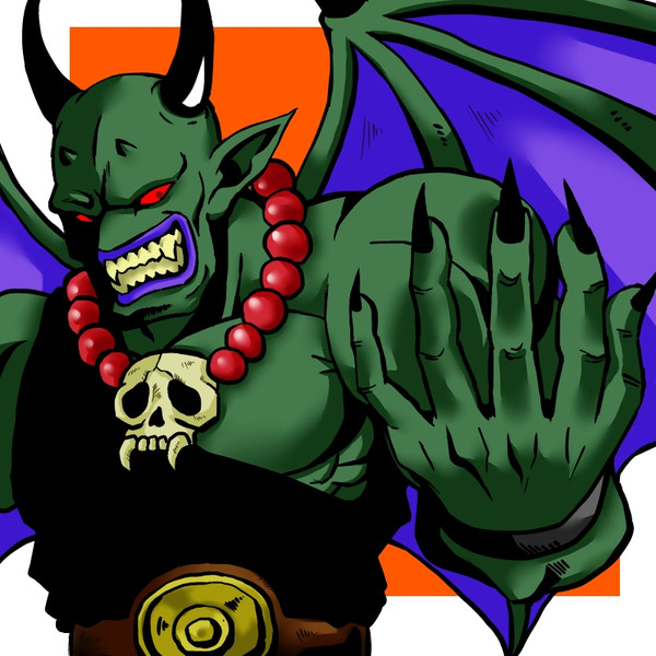 悪魔ザイガスさん B St さんのイラスト ニコニコ静画 イラスト