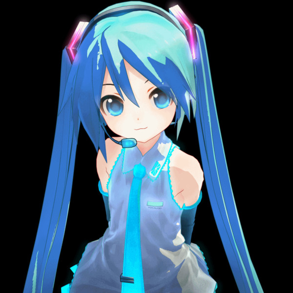 トゥーンシェーダを検証してみた Gif 車武紗歩 さんのイラスト ニコニコ静画 イラスト