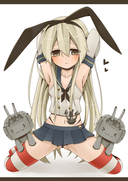 ぜかまし Nicosub静画