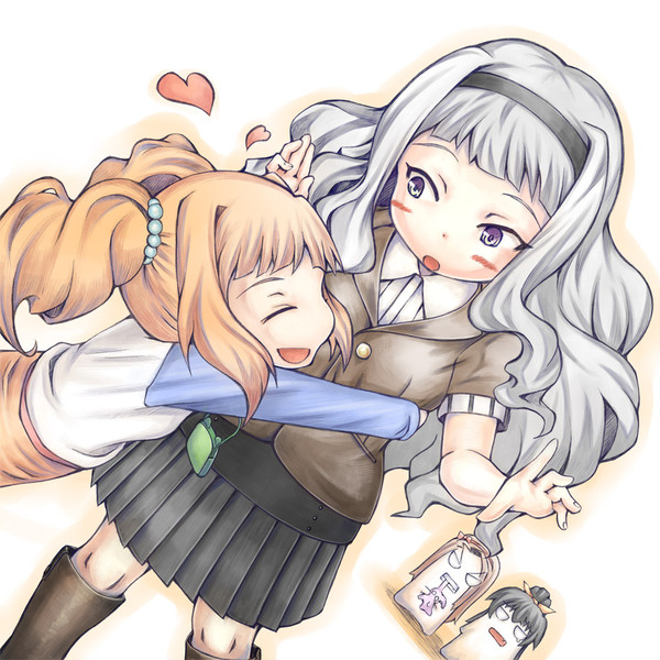 飛びつくやよい のんかふぇ さんのイラスト ニコニコ静画 イラスト
