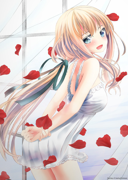 窓際で ネコばか さんのイラスト ニコニコ静画 イラスト