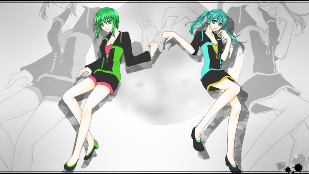 無料イラスト画像 ユニークイラスト 脳漿 炸裂 ガール