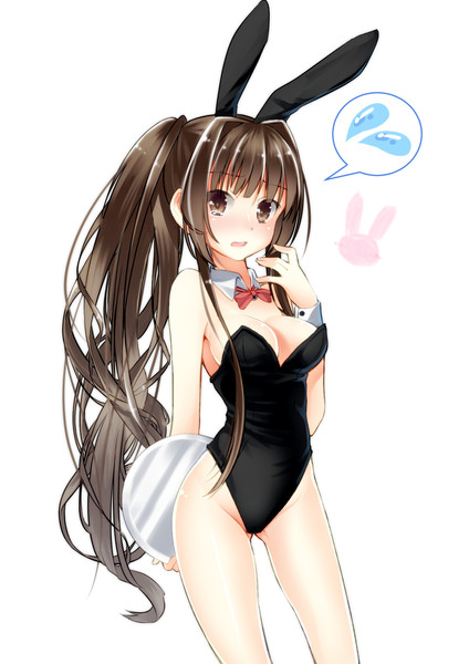 バニー大和 ティカ さんのイラスト ニコニコ静画 イラスト