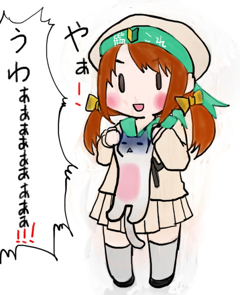 艦これ 猫吊るしさん 蓼科慧 さんのイラスト ニコニコ静画 イラスト