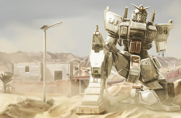 辺境の地 外道 さんのイラスト ニコニコ静画 イラスト