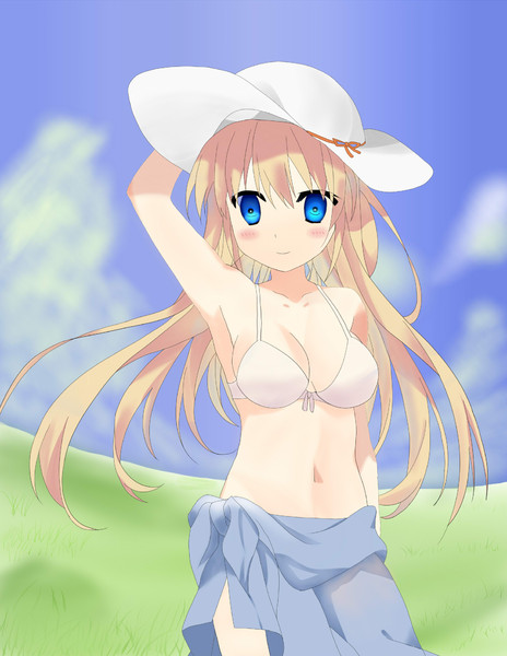 夏少女