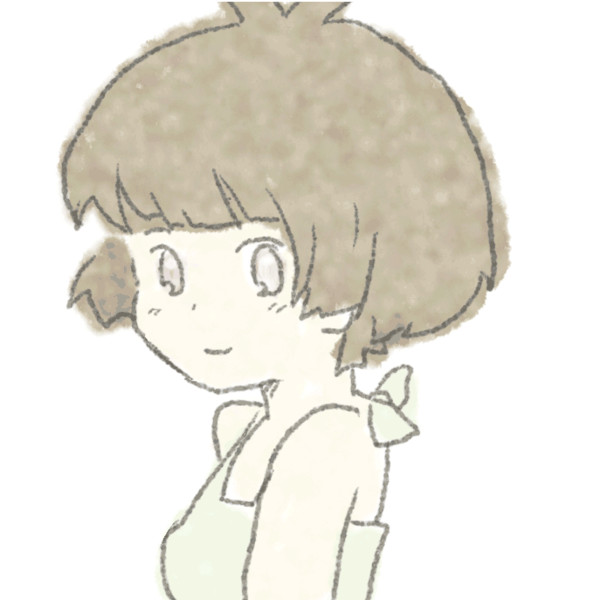 涼ちん髪なびき ゆるアニメ練習 いぐな さんのイラスト ニコニコ静画 イラスト