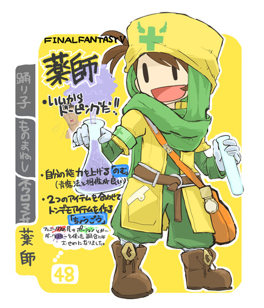 薬師 まつーだ さんのイラスト ニコニコ静画 イラスト
