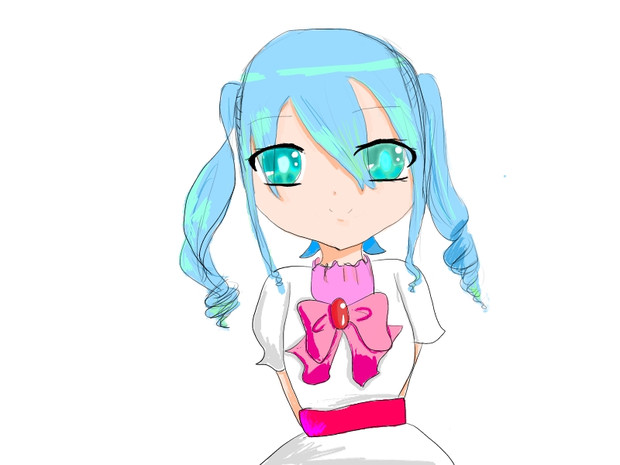 せかーいで私だけの王子様 鰤さん さんのイラスト ニコニコ静画 イラスト