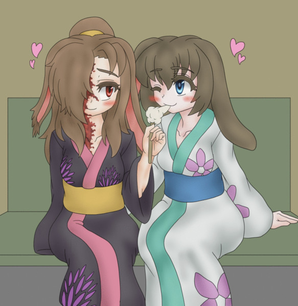 百合 微グロ注意 アルミ缶 さんのイラスト ニコニコ静画 イラスト