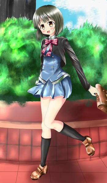 こけしかわいい 奏華ス さんのイラスト ニコニコ静画 イラスト