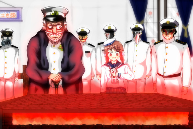 本当にすまないという気持ちで胸がいっぱいなら ｳｵﾏ ﾈｵｱﾄﾗﾝ さんのイラスト ニコニコ静画 イラスト