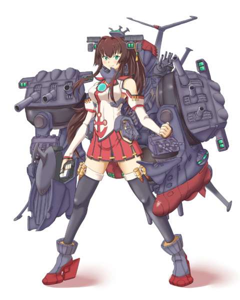 宇宙戦艦娘ヤマト