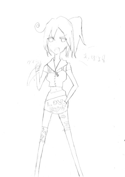 なび子 ましゅ さんのイラスト ニコニコ静画 イラスト