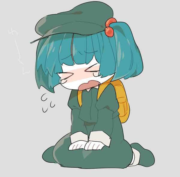 にとり Null さんのイラスト ニコニコ静画 イラスト