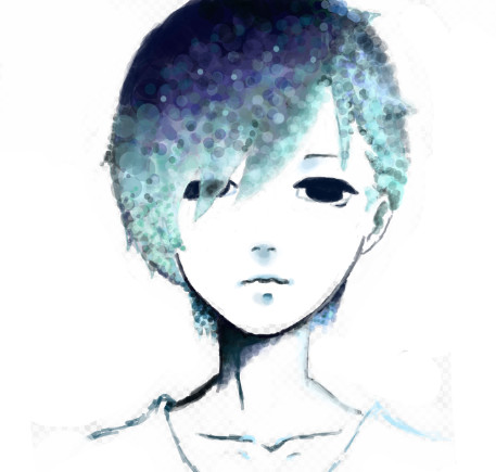 水色の男の子 Nagomu さんのイラスト ニコニコ静画 イラスト