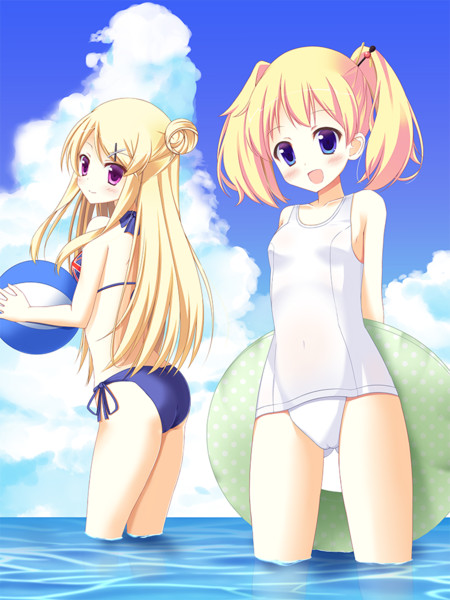 アリス カレン 青庭清久 さんのイラスト ニコニコ静画 イラスト