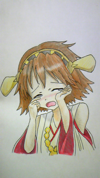 わたし がんばるから 見捨てないでぇー ふえぇぇぇん えなと さんのイラスト ニコニコ静画 イラスト