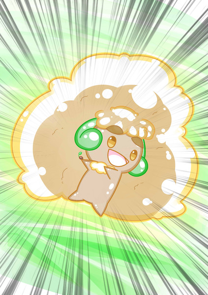 やどりぎのタネ パトちゃん さんのイラスト ニコニコ静画 イラスト