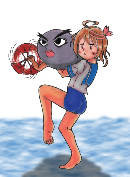 先生 お願いします テッカメン シュパーゲル さんのイラスト ニコニコ静画 イラスト