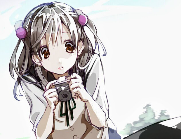 三谷かなえ ニコニコ静画 イラスト