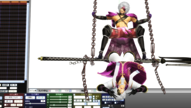 ブランコやっほーい ﾉ ﾔｯﾎ Diggy Nao さんのイラスト ニコニコ静画 イラスト