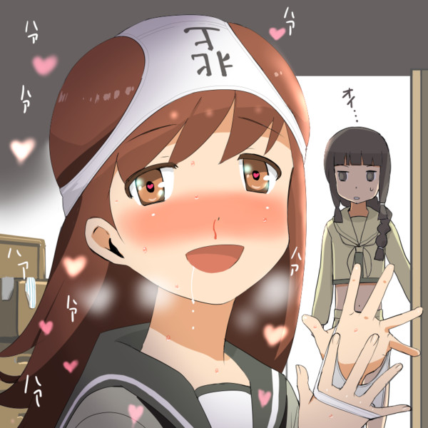 北上さんのおパンツを愛でるだけの簡単な任務 蒸し餃子 さんのイラスト ニコニコ静画 イラスト